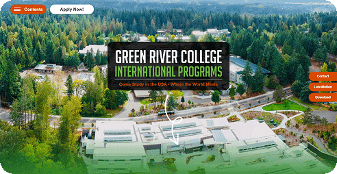 Green River College LookBook